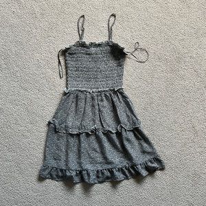 Summer dress brand new condition worn once